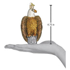 Bald Eagle Ornament - Che Cose Belle