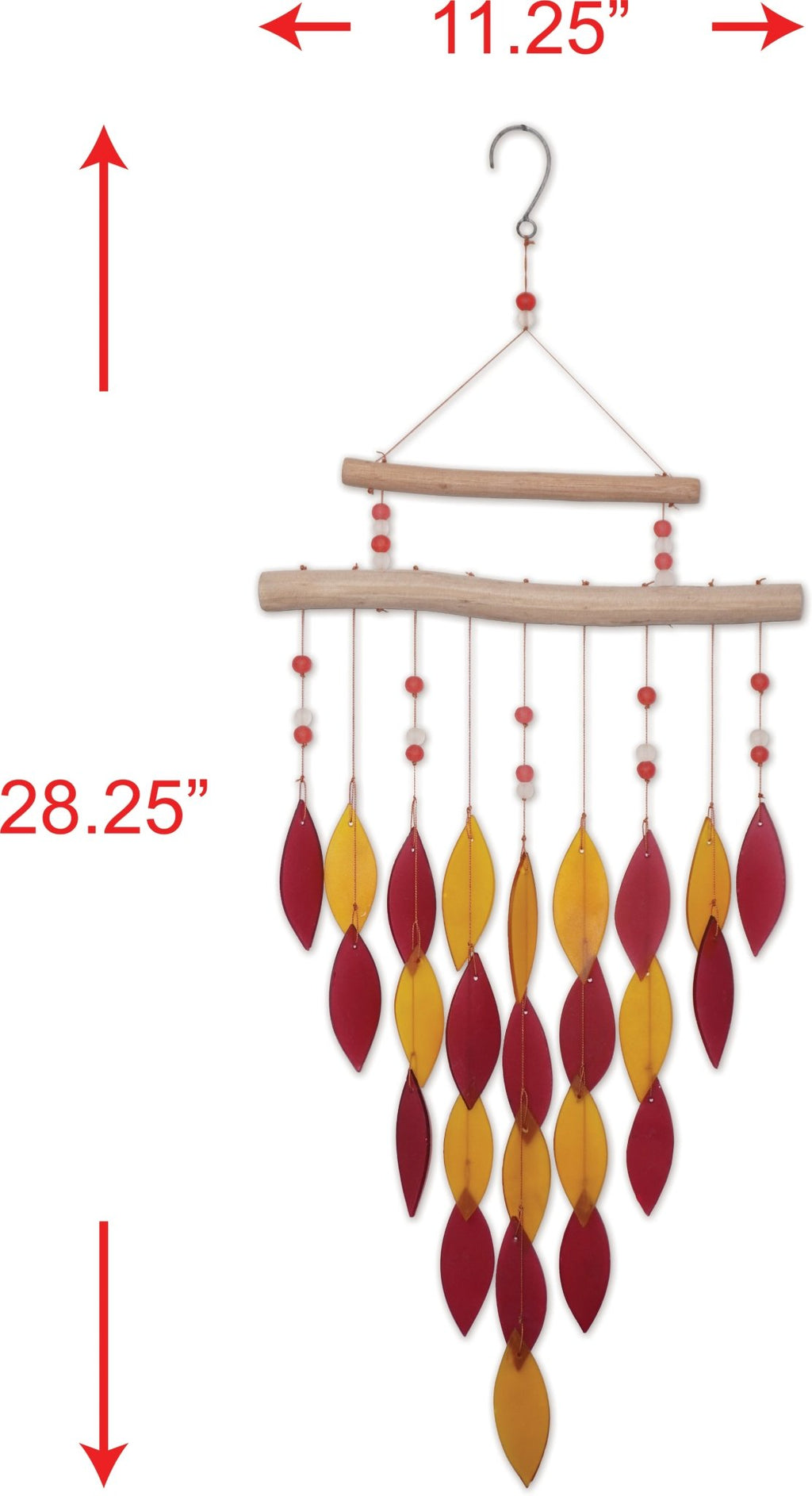 Bali, Arrow Falls, Red Chime - Che Cose Belle