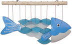 Bali Fish Glass Chime - Che Cose Belle