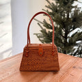 Bali Rattan Bag - Maya - Che Cose Belle