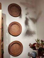 Bali Rattan Charger Plate - Che Cose Belle