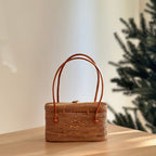 Bali Rattan Handbag - Catania - Che Cose Belle
