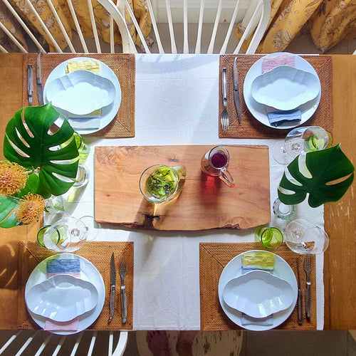 Bali Rattan Placemat - Che Cose Belle