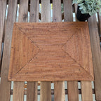 Bali Rattan Placemat - Che Cose Belle