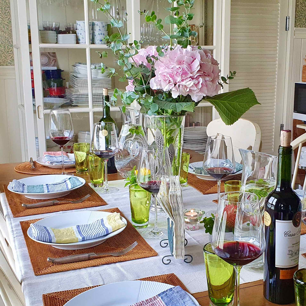 Bali Rattan Placemat - Che Cose Belle