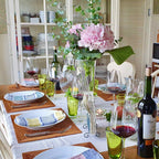 Bali Rattan Placemat - Che Cose Belle