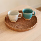 Bali Rattan Tray - Set of 3 - Che Cose Belle
