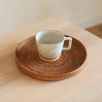 Bali Rattan Tray - Set of 3 - Che Cose Belle