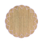 Bali Straw Placemat - Che Cose Belle