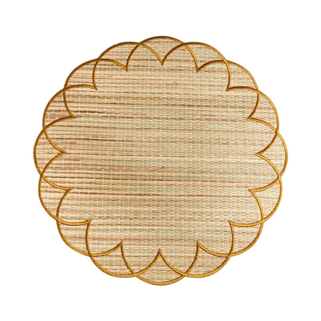 Bali Straw Placemat - Che Cose Belle
