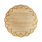 Bali Straw Placemat - Che Cose Belle