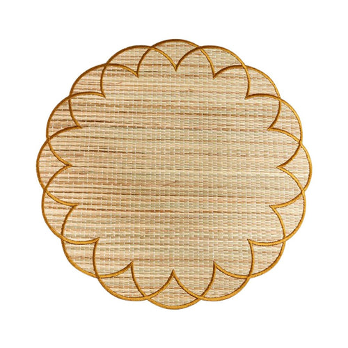 Bali Straw Placemat - Che Cose Belle