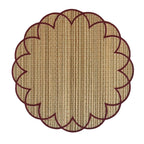 Bali Straw Placemat - Che Cose Belle