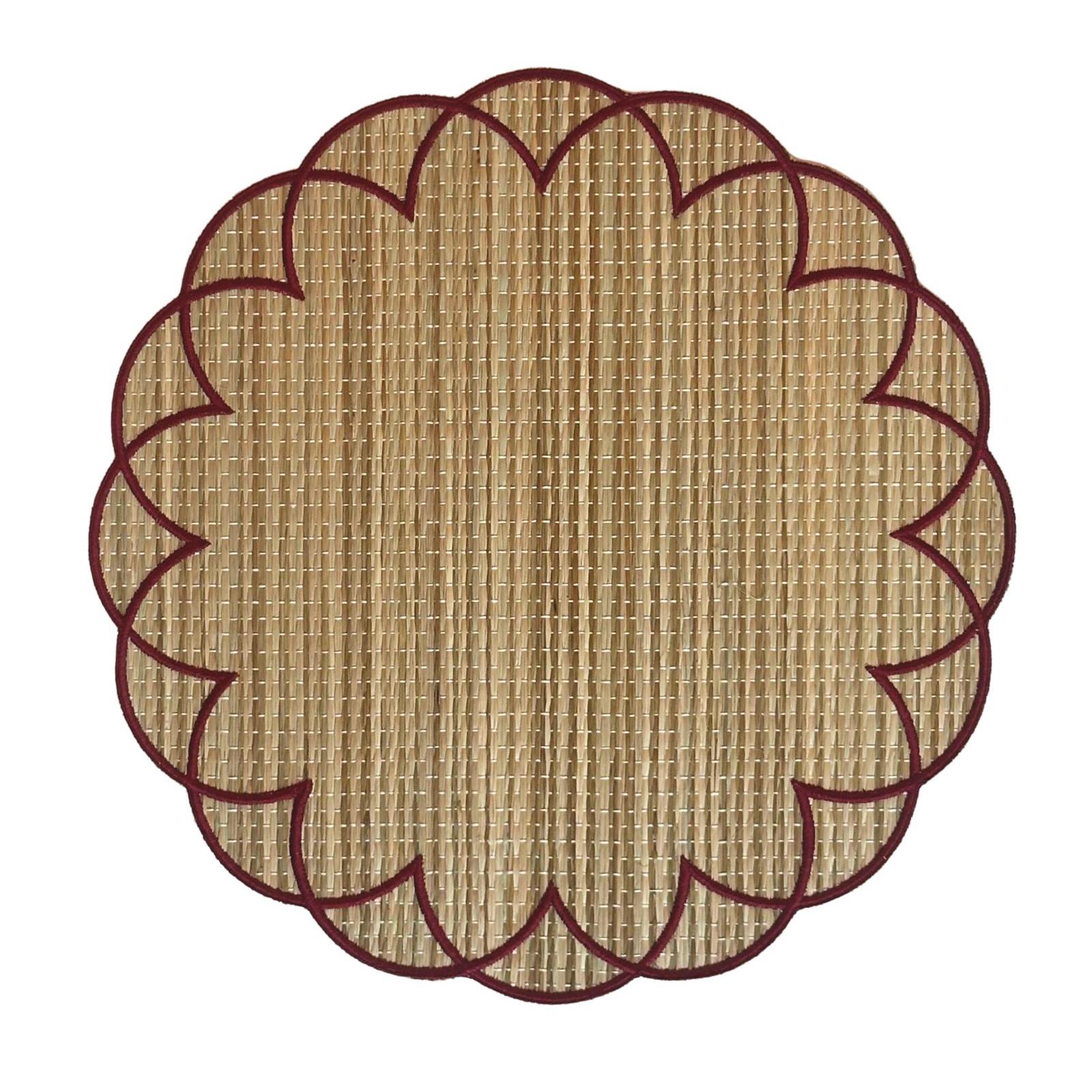 Bali Straw Placemat - Che Cose Belle