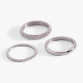 Ball Stacking Ring Set of 3 - Che Cose Belle