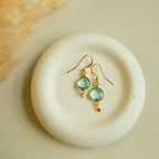 Ballet Drop Earrings - Che Cose Belle