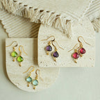 Ballet Drop Earrings - Che Cose Belle