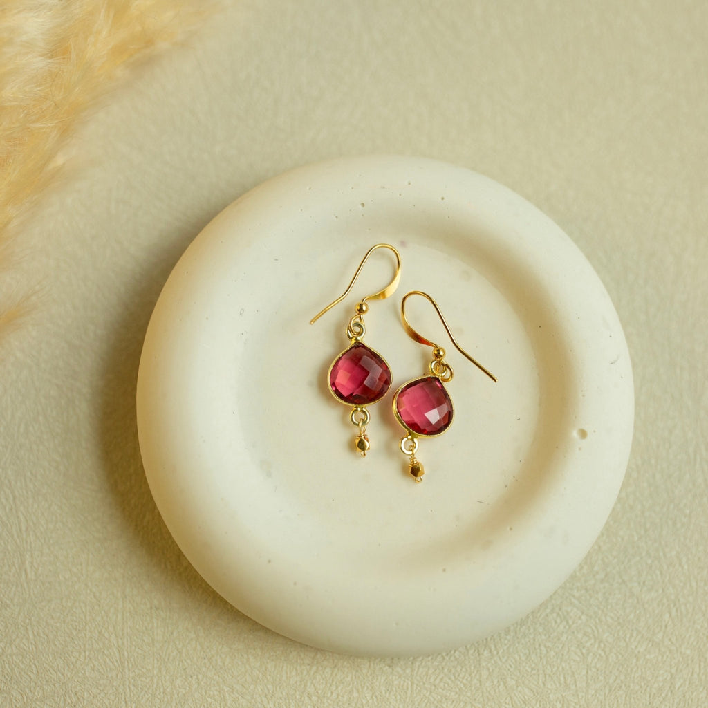 Ballet Drop Earrings - Che Cose Belle