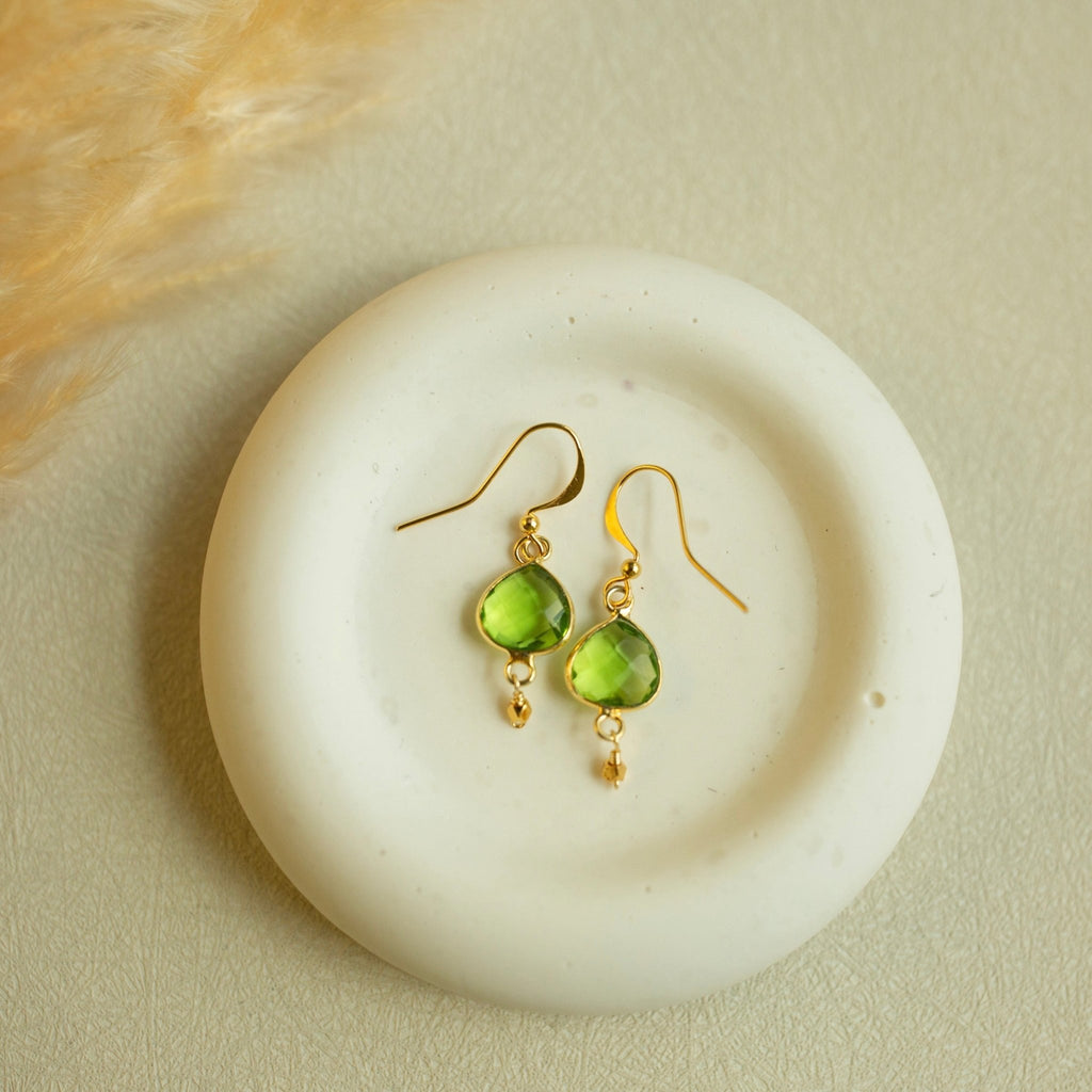 Ballet Drop Earrings - Che Cose Belle