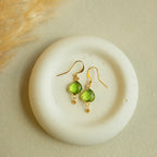 Ballet Drop Earrings - Che Cose Belle