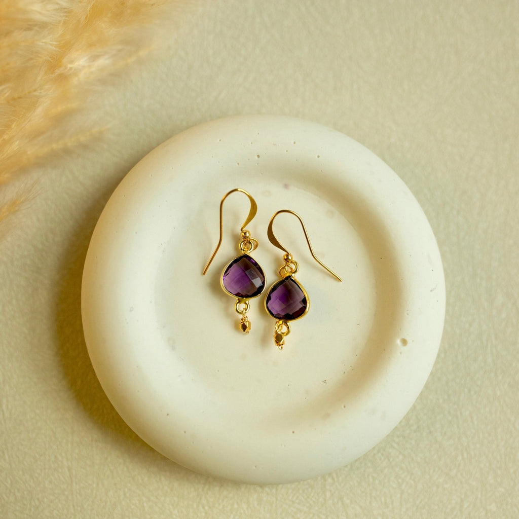 Ballet Drop Earrings - Che Cose Belle