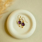 Ballet Drop Earrings - Che Cose Belle