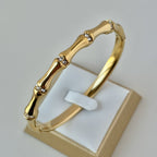 Bamboo Bangle - Che Cose Belle