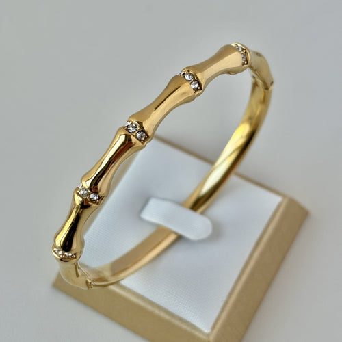 Bamboo Bangle - Che Cose Belle