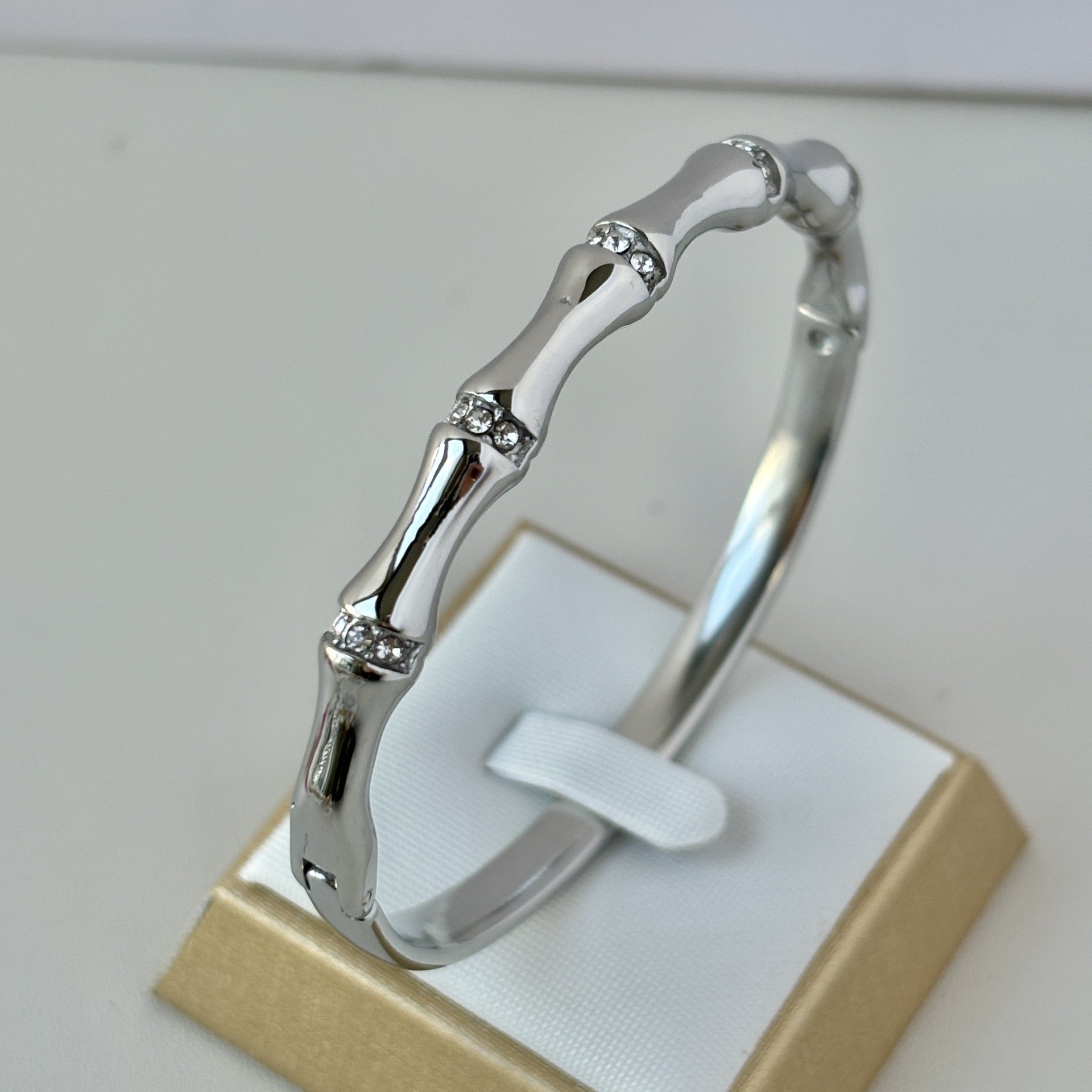 Bamboo Bangle - Che Cose Belle