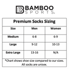 Military Knee high Premium Crew Socks - 2 Pack