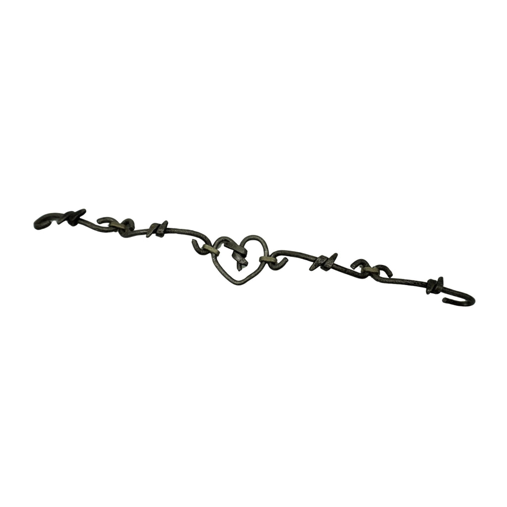 Barbed Wire Bracelet | Mill Iron West - Che Cose Belle