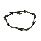 Barbed Wire Bracelet | Mill Iron West - Che Cose Belle