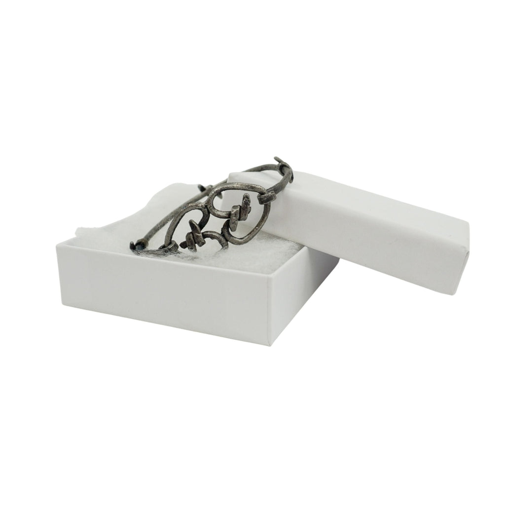Barbed Wire Bracelet | Mill Iron West - Che Cose Belle