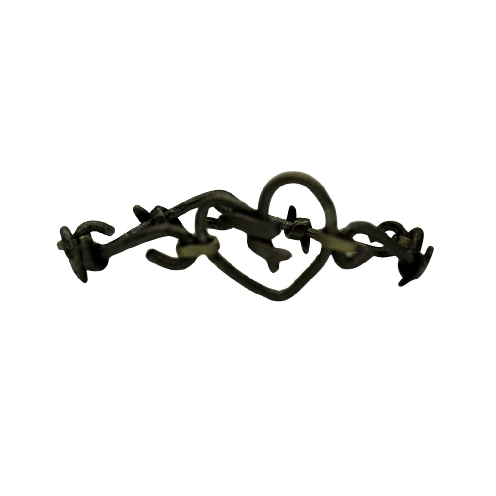Barbed Wire Bracelet | Mill Iron West - Che Cose Belle