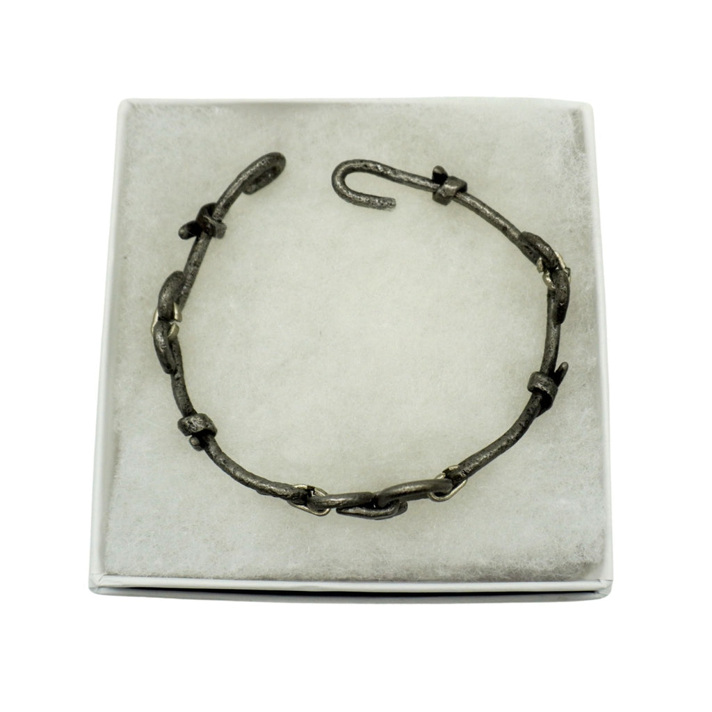 Barbed Wire Bracelet | Mill Iron West - Che Cose Belle