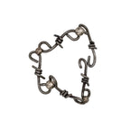 Barbed Wire Bracelet | Mill Iron West - Che Cose Belle