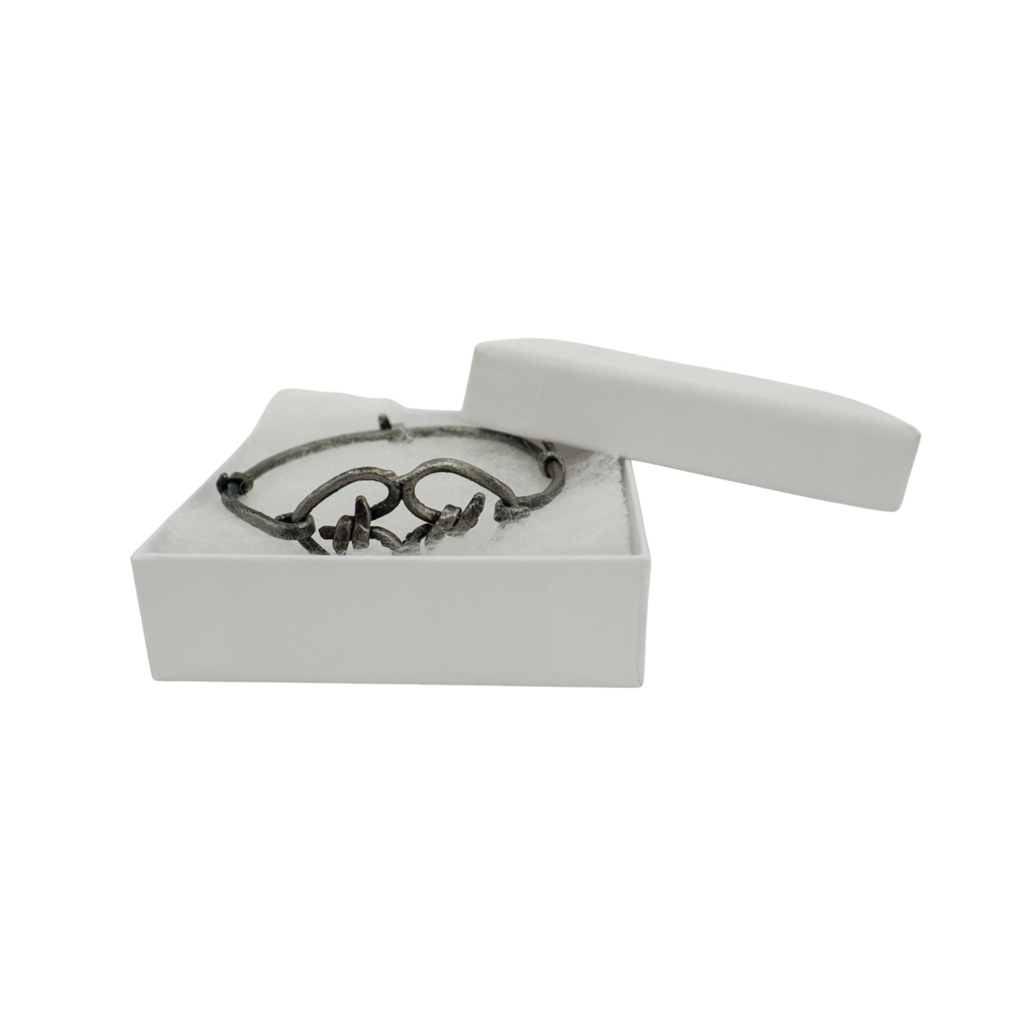 Barbed Wire Bracelet | Mill Iron West - Che Cose Belle