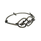 Barbed Wire Bracelet | Mill Iron West - Che Cose Belle