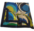 BAROCCO 100% ITALIAN SILK SCARF - Che Cose Belle