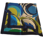 BAROCCO 100% ITALIAN SILK SCARF - Che Cose Belle
