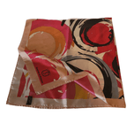 BAROCCO 100% ITALIAN SILK SCARF - Che Cose Belle