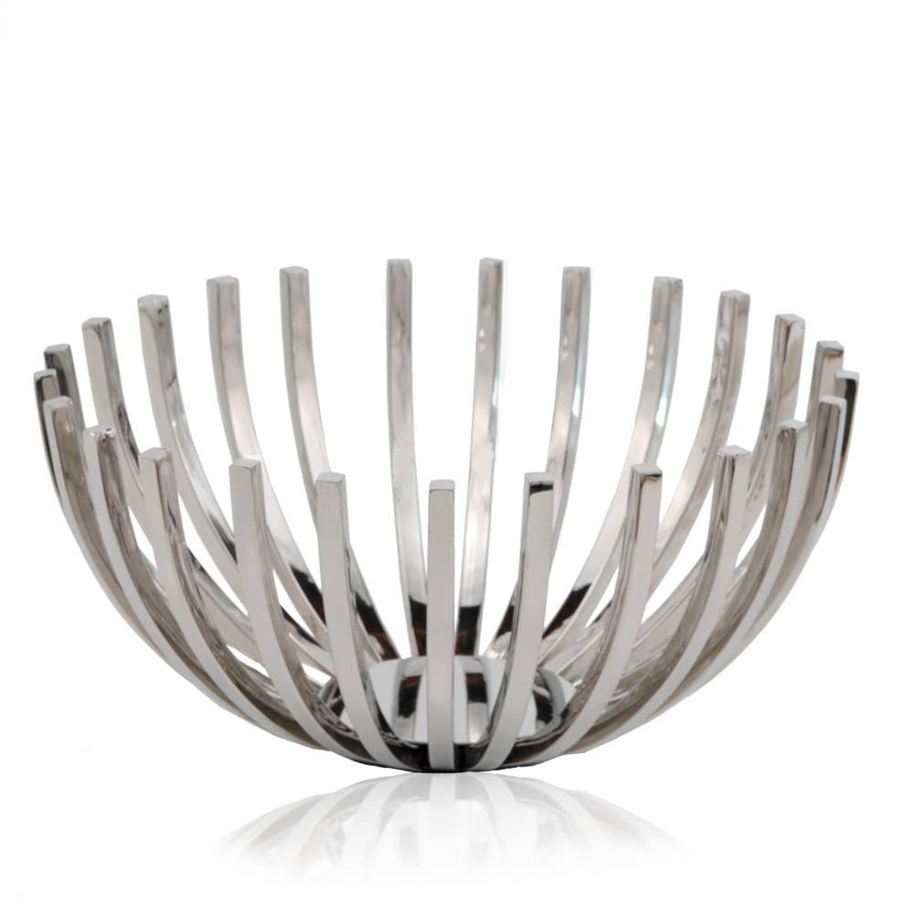 Barras Stainless Open Bowl - Che Cose Belle