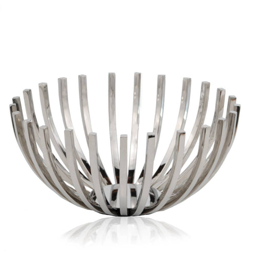 Barras Stainless Open Bowl - Che Cose Belle