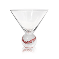 Baseball Martini Glasses - Che Cose Belle