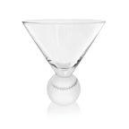 Baseball Martini Glasses - Che Cose Belle