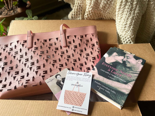 Basic Chemo Love Tote - Che Cose Belle