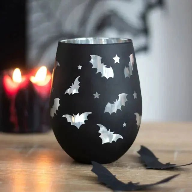 Bat Stemless Wine Glass - Che Cose Belle