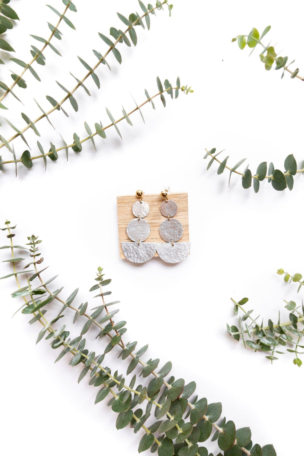 Bateau Earring - Che Cose Belle