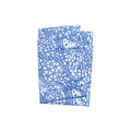 Batik Tea Towel Hand Dyed, Blue Stone, Hand Dyed, 100% Cotton - Che Cose Belle