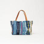 Baule Adventure Tote with Red Beaded Heart - Che Cose Belle